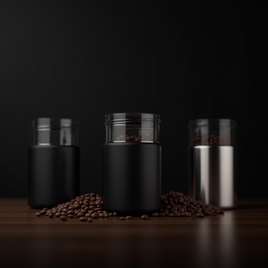 Contenitori conservazione caffè